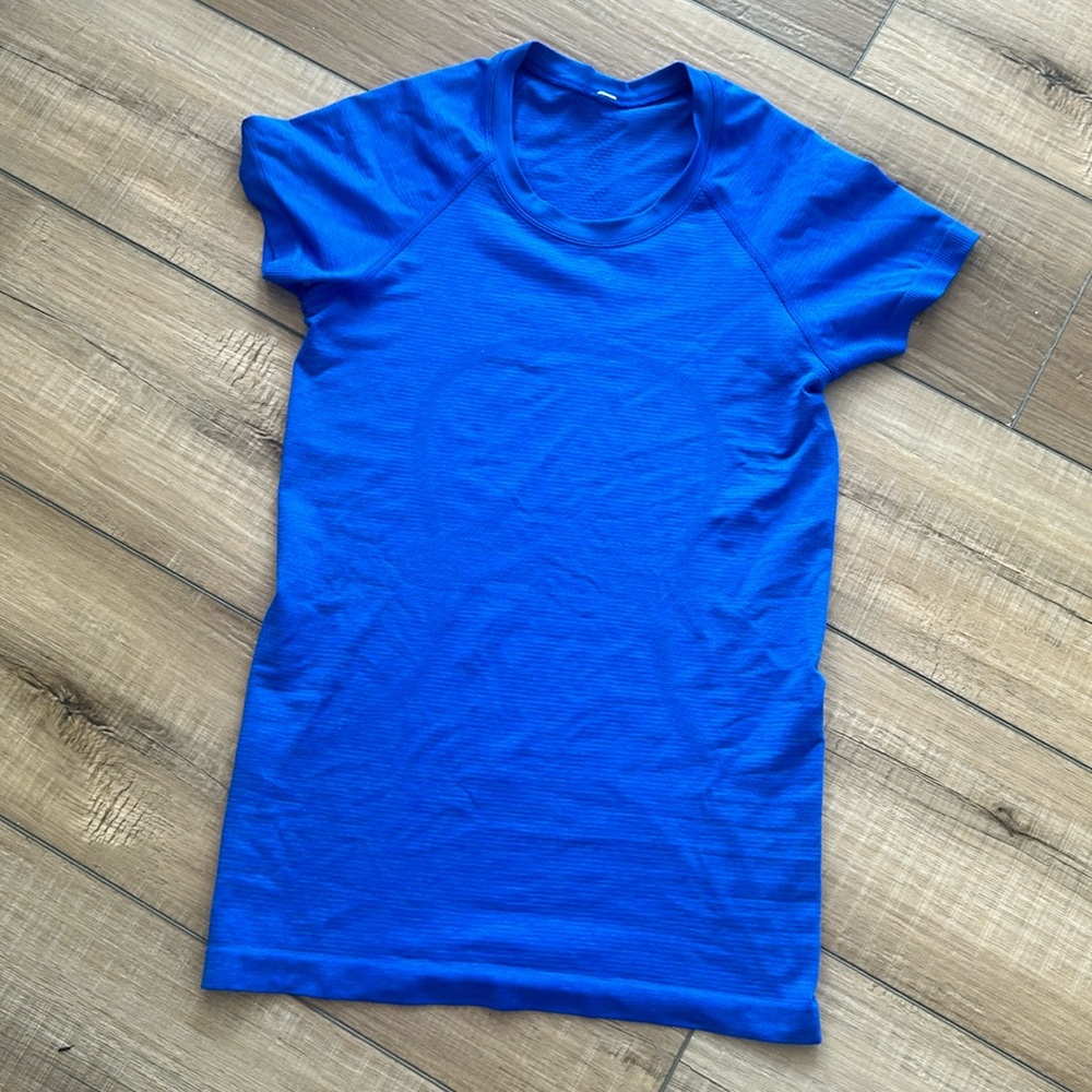 Lululemon swiftly tech size 4